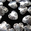 Metal beads